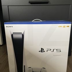 PS5 Disc Edition 