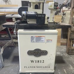 Planer/Moulder