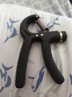 Adjustable Hand Grip Strengthener