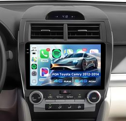 Smart Car Stereo Toyota Camry