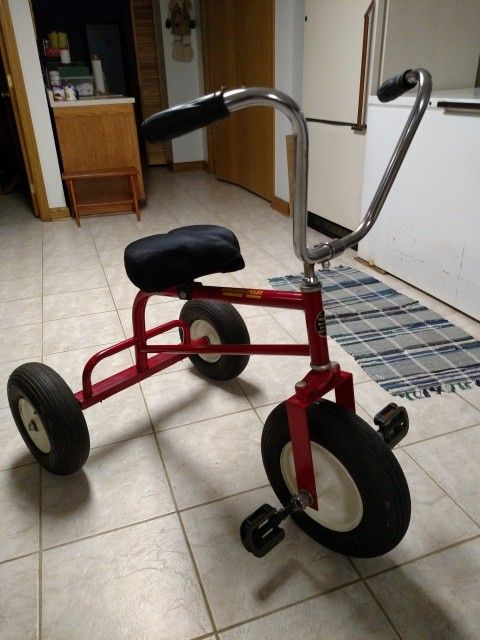 Tricycle Big Kid Worksman Cycle Co for Adults or kids with disabilities Autism