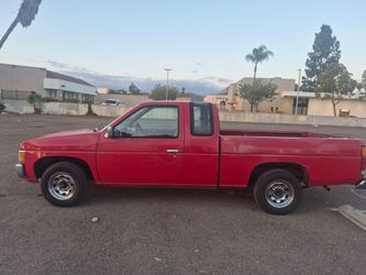 1995 Nissan Pickup