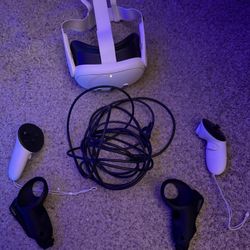 Meta quest 3 vr bundle 