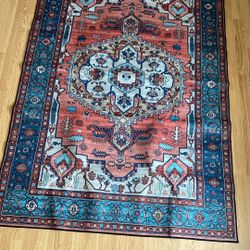 New Carpet 5 X 7 !! Tapete  Nuevo 5X7