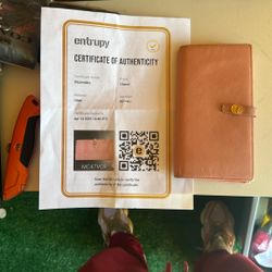 Chanel Wallet 