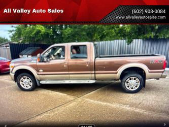 2011 Ford F-350