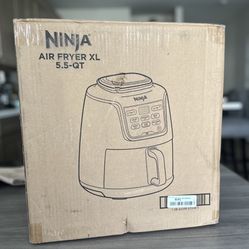 Ninja Air Fryer XL 5.5 QT