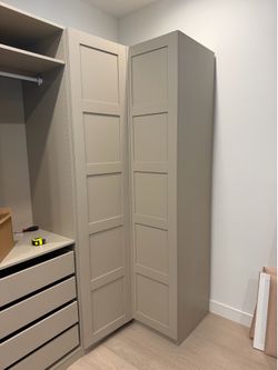 IKEA PAX/BERGSBO 43x34x93