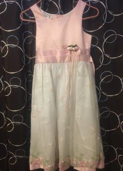 Princess Closet girls dress size 12