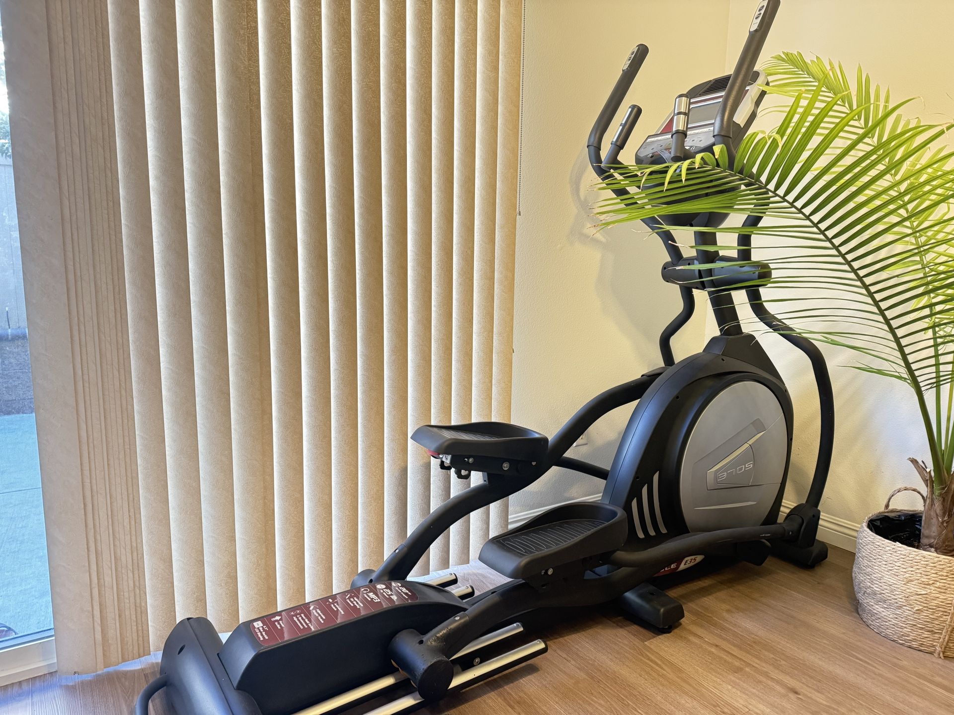 Sole Elliptical 