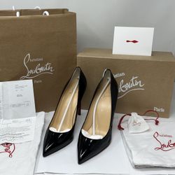 Christian LouBoutin Red Bottom High Heels 