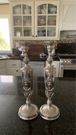 Beautiful candle holder