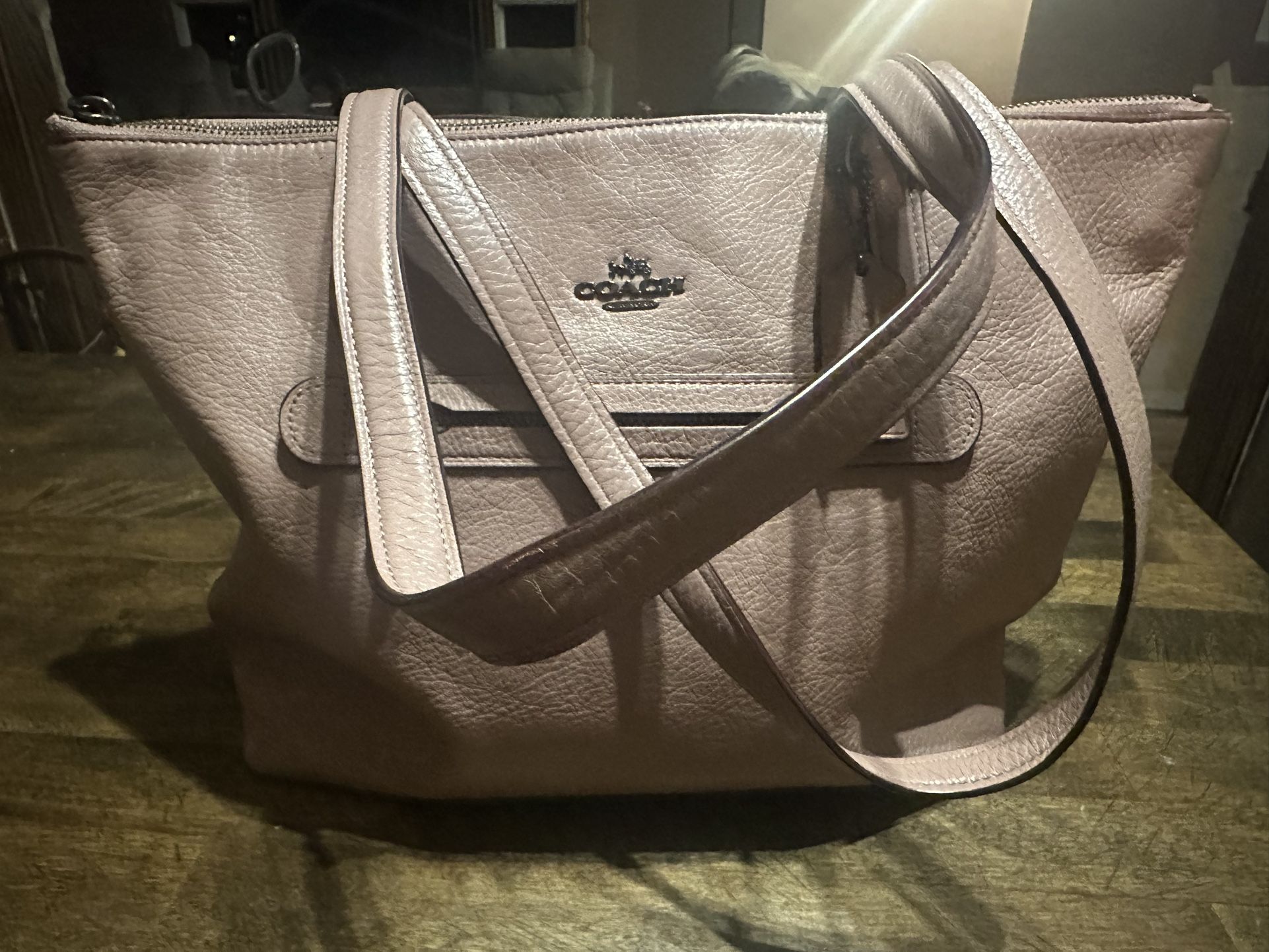 Coach Taylor Tote 