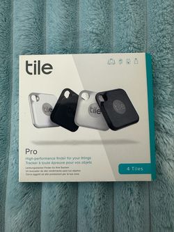 Tile Pro (2020) - 4 Pack