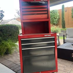 Craftsman Rolling Tool Box