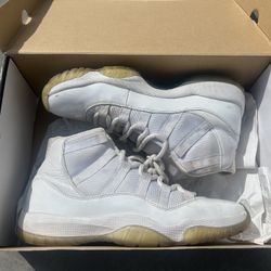 Jordan 11 Anniversary 