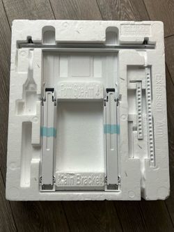 Midea U-Shaped 12k AC — OEM Bracket Kit — NEW (MAW12U1QWT)