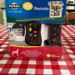 Remote Trainer 
