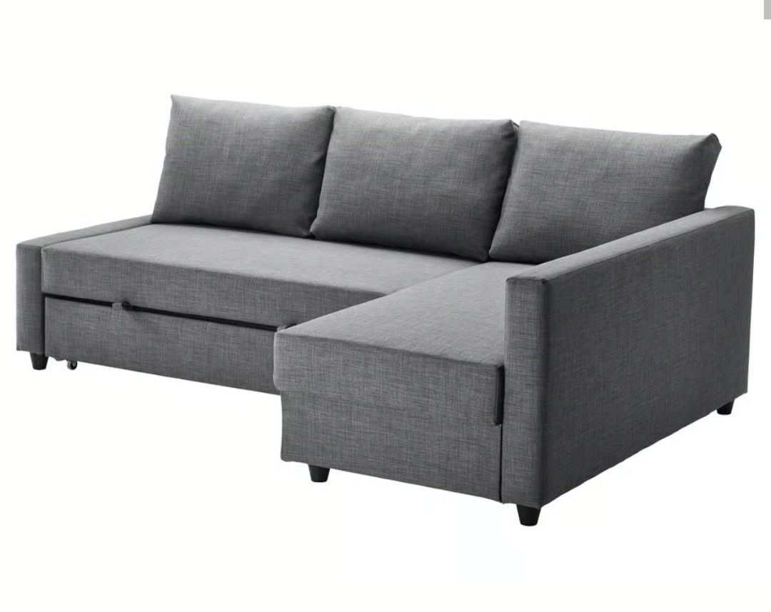 Grey Sleeper Sofa