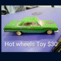 Toy Hot wheels Lowrider 
