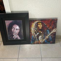 Bob Marley Artworks