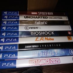 PS4 