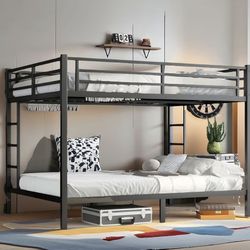 Queen Size Bunk Bed