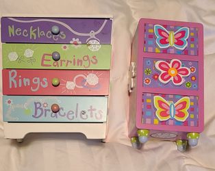 Jewelry Boxes