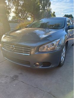 2011 Nissan Maxima