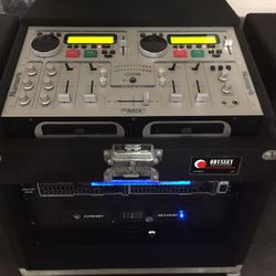 Dj system Como nuevo 