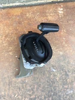 Mustang Automatic shifter