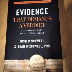 Evidence That Demands A Verdict