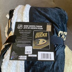 Sherpa Throw