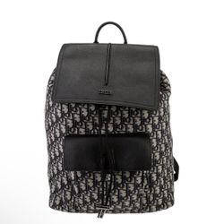 Authentic Christian Dior Back pack 
