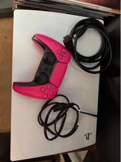 PS5 + Controller