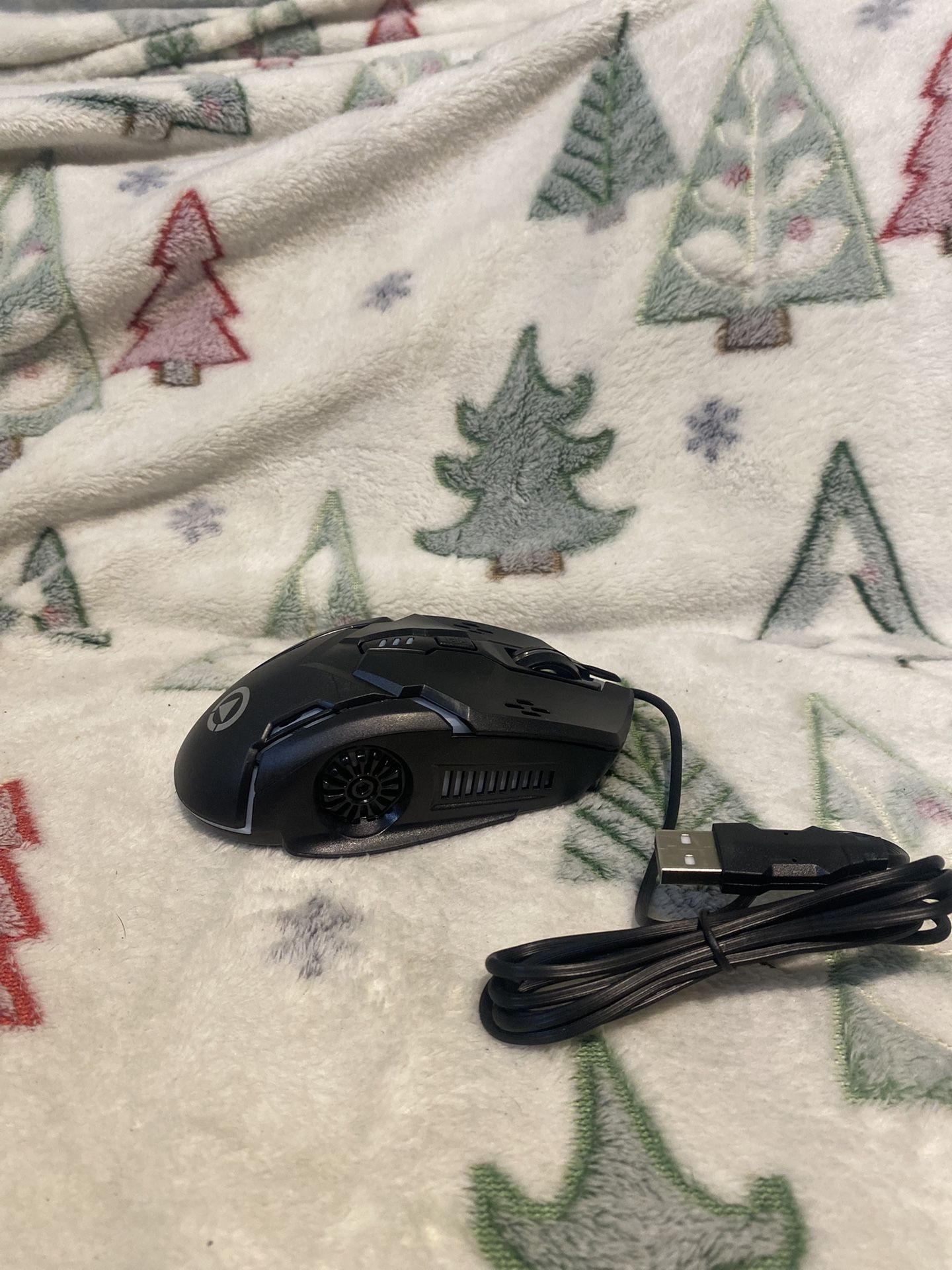 PC Gaming Mouse With RGB