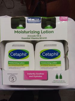 Moisturizing cream