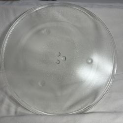 Microwave Glass Turntable Plate
