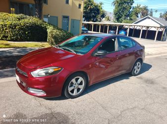 2015 Dodge Dart