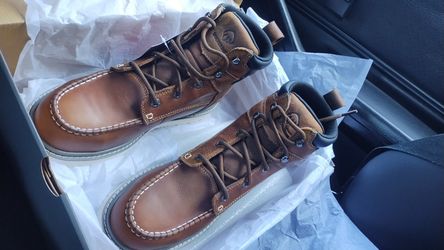 Wolverine Steel Toe Boots NEW