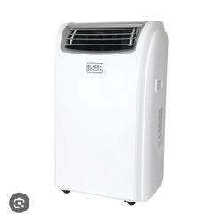 8000 BTU Black and Decker Portable AC Brand New Sealed