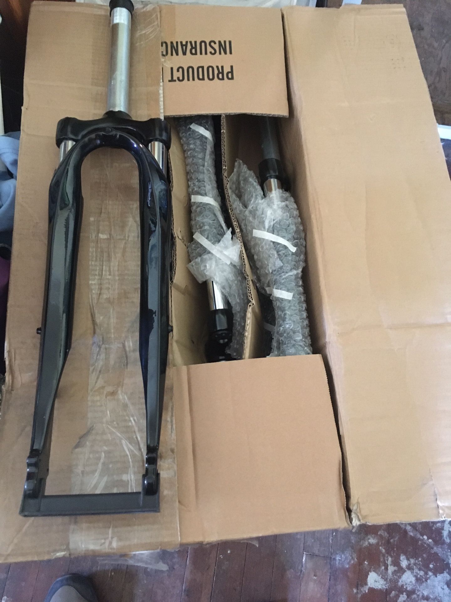 Cross country /cycle cross Fork