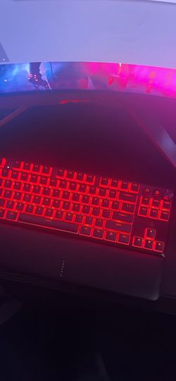 Corsair K70 CORE TKL Wireless Gaming Keyboard