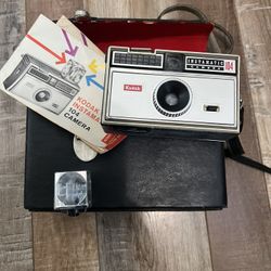 Vintage Camera