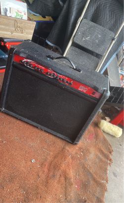 Guitar Amp Fxt120