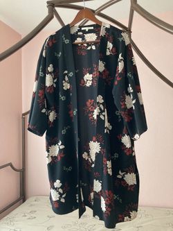 Floral Cardigan