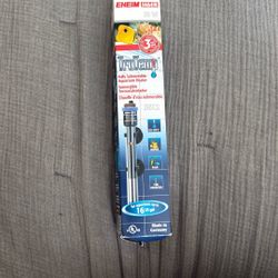 🌊 NEW Eheim Jager 50W Aquarium Heater – Open Box