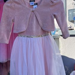 Girl Dresses 5T