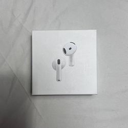 Apple AirPods Gen 4 (ANC) 