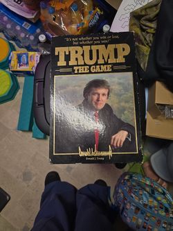 Trump Game